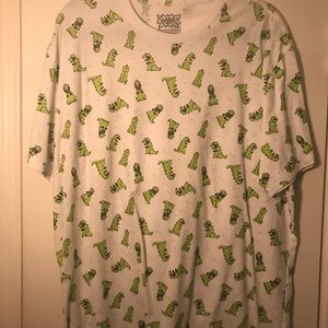 Mens Reptar Graphic Tee